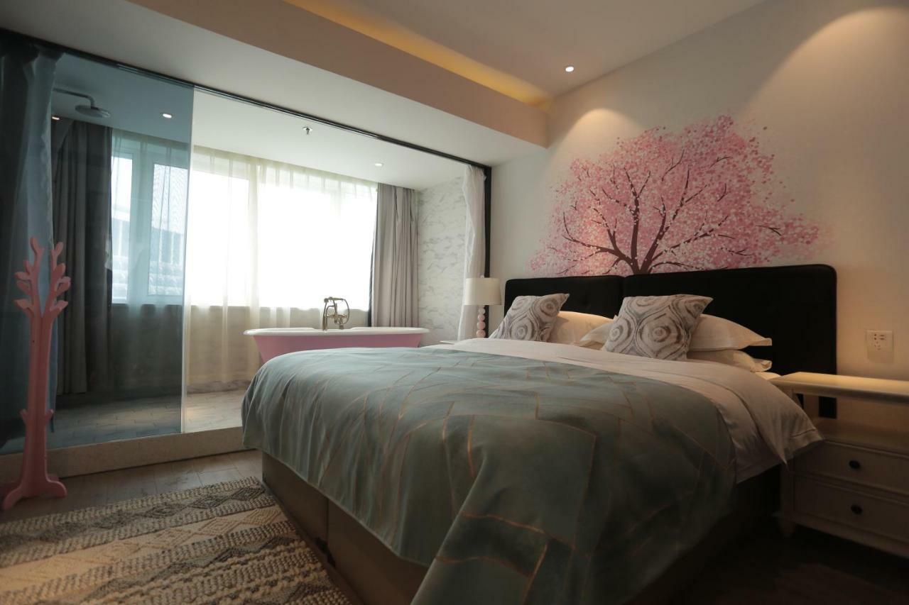 Xy Hotel Xi'An Bell Tower Branch Eksteriør bilde