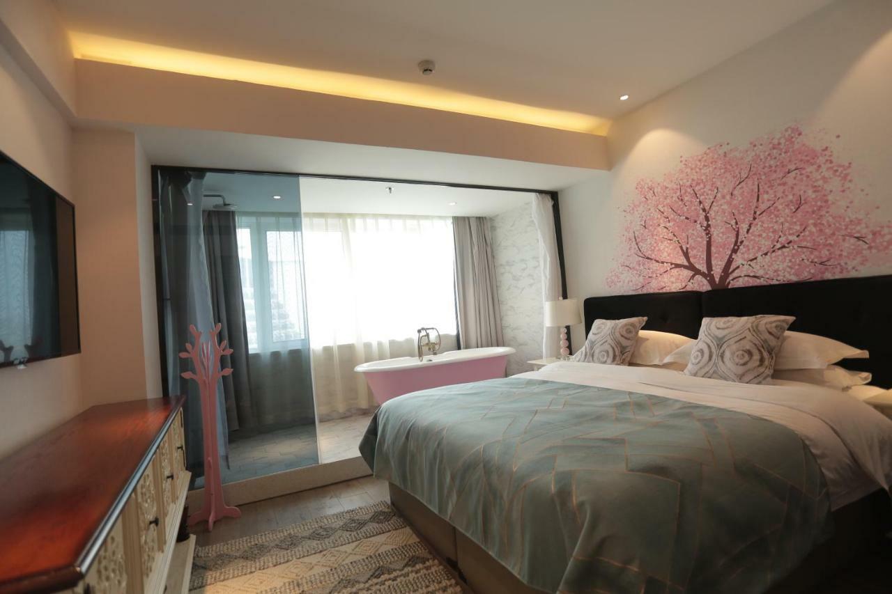 Xy Hotel Xi'An Bell Tower Branch Eksteriør bilde