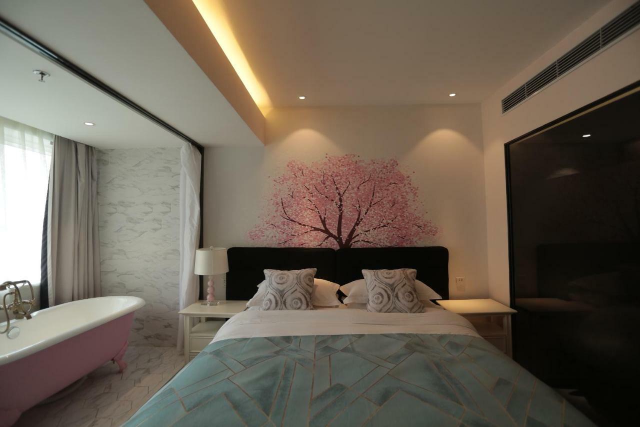 Xy Hotel Xi'An Bell Tower Branch Eksteriør bilde