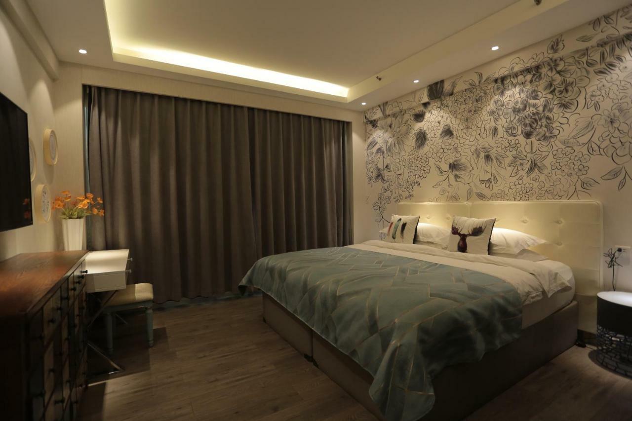 Xy Hotel Xi'An Bell Tower Branch Eksteriør bilde