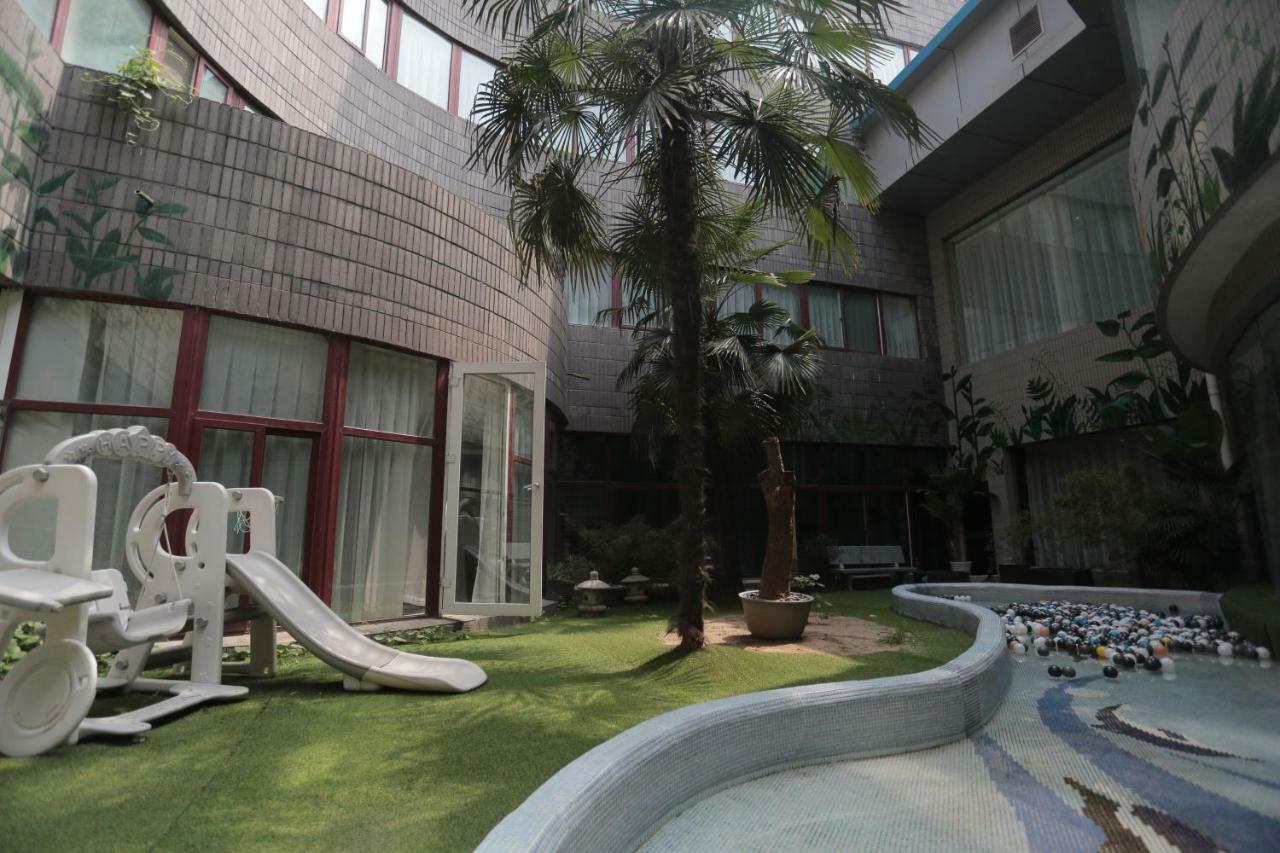 Xy Hotel Xi'An Bell Tower Branch Eksteriør bilde