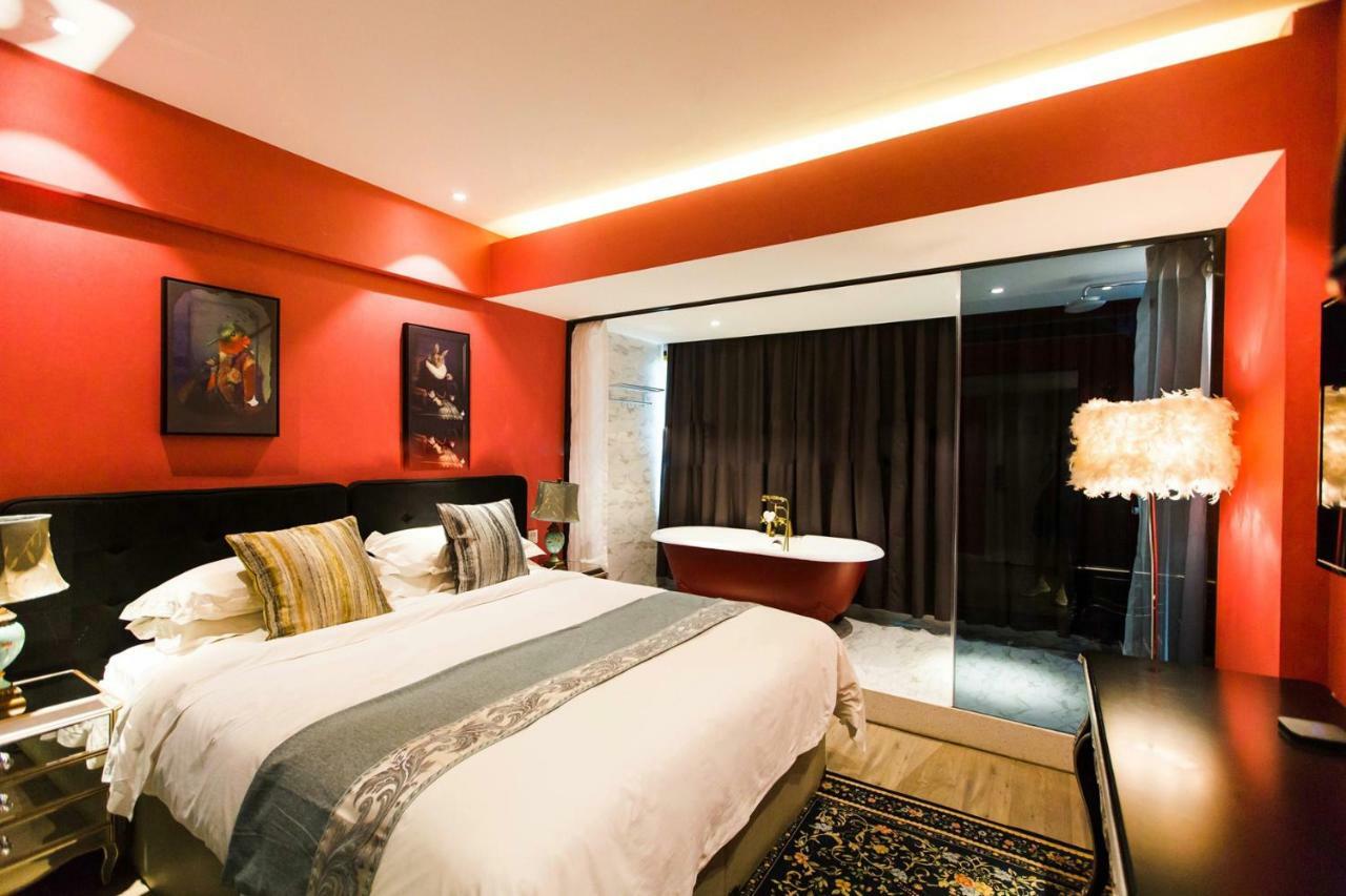 Xy Hotel Xi'An Bell Tower Branch Eksteriør bilde